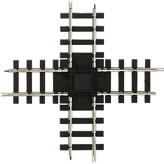 Bachmann 90 Degree Crossing - Steel Track (Large Scale) - Bachmann - ModelCars.com