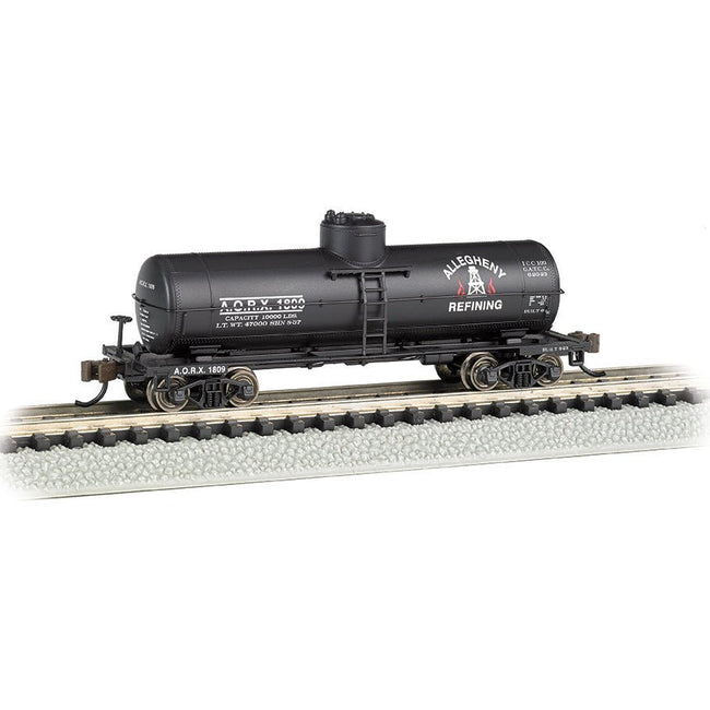Bachmann Allegheny Refining - ACF 36.5' 10,000 Gallon 1 - Dome Tank Car - Bachmann - ModelCars.com
