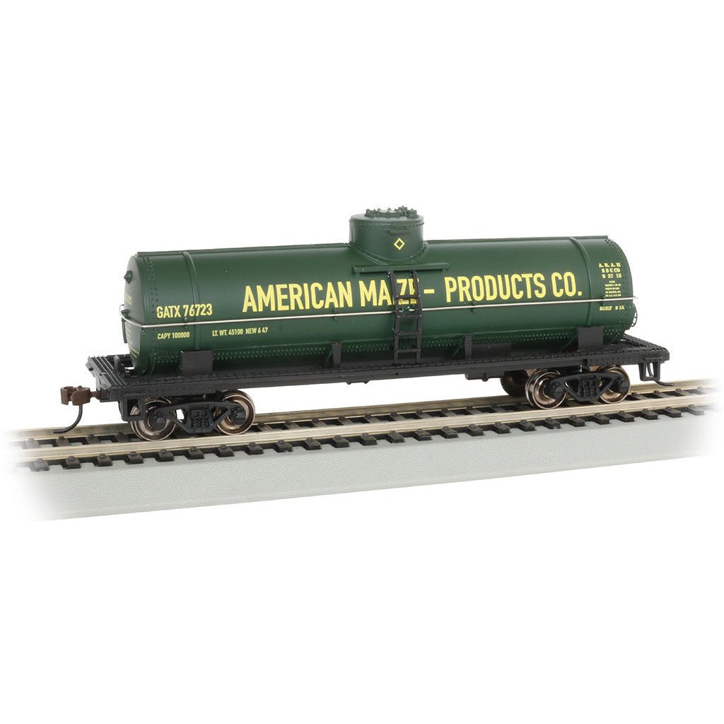 Bachmann American Maize Products Co - 40' Single - Dome Tank Car (HO Scale) - Bachmann - ModelCars.com