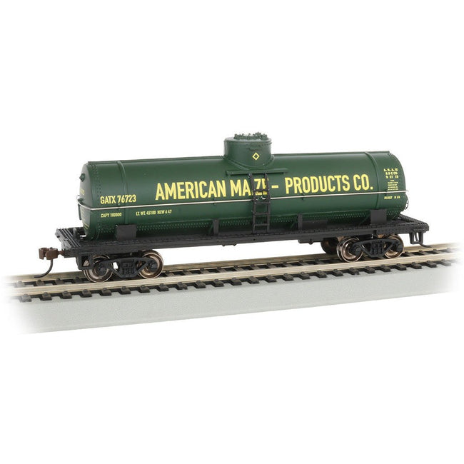 Bachmann American Maize Products Co - 40' Single - Dome Tank Car (HO Scale) - Bachmann - ModelCars.com