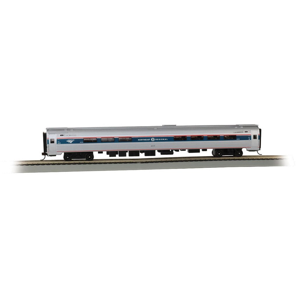 Bachmann Amfleet® I Cafe Car - NE Regional™ Phase VI 43378 - Bachmann - ModelCars.com
