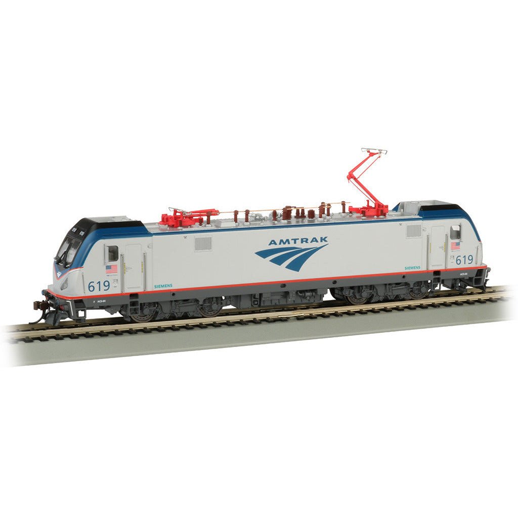 Bachmann Amtrak 619 - Siemens ACS - 64 - DCC Sound - Bachmann - ModelCars.com