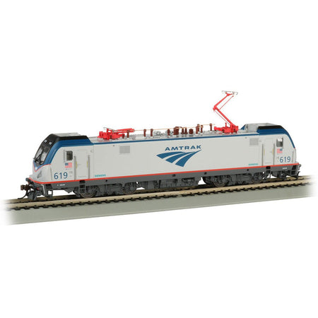 Bachmann Amtrak 619 - Siemens ACS - 64 - DCC Sound - Bachmann - ModelCars.com