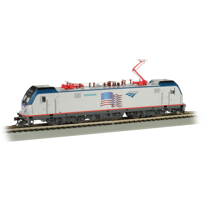 Bachmann Amtrak Demonstrator (Flag) - Siemens ACS - 64 - DCC Sound - Bachmann - ModelCars.com