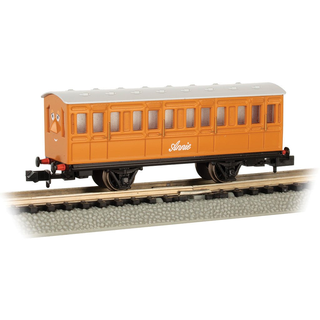 Bachmann Annie Coach - N Scale - Bachmann - ModelCars.com