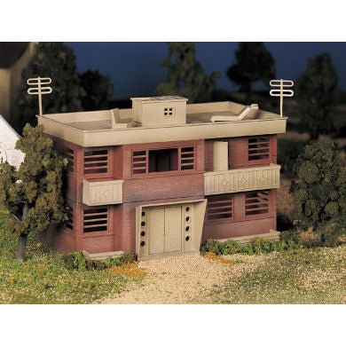 Bachmann Apartment Building - Bachmann - ModelCars.com