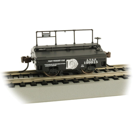 Bachmann A.T. & S. F. - Test Weight Car - Bachmann - ModelCars.com