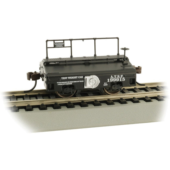Bachmann A.T. & S. F. - Test Weight Car - Bachmann - ModelCars.com