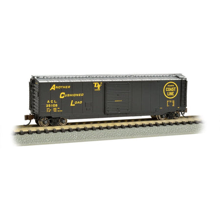 Bachmann Atlantic Coast Line® - 50' Sliding Door Box Car - Bachmann - ModelCars.com