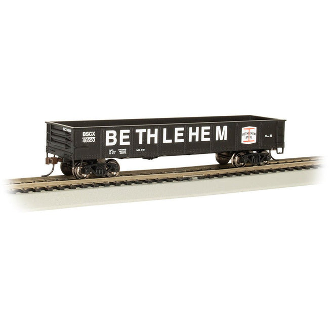 Bachmann Bethlehem Steel - 40' Gondola - Bachmann - ModelCars.com