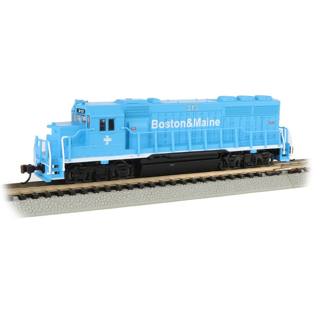 Bachmann Boston & Maine 313 - GP40 - Bachmann - ModelCars.com