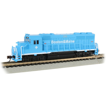 Bachmann Boston & Maine 313 - GP40 - Bachmann - ModelCars.com