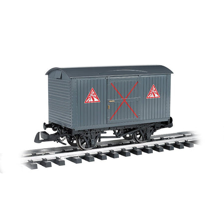 Bachmann Box Van - Explosives - Bachmann - ModelCars.com