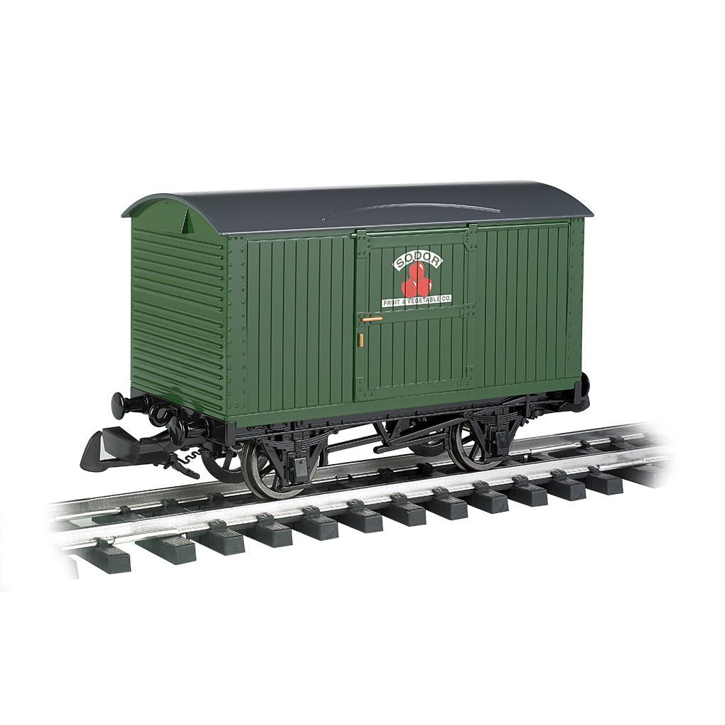 Bachmann Box Van - Sodor Fruit & Vegetable Co. - Bachmann - ModelCars.com