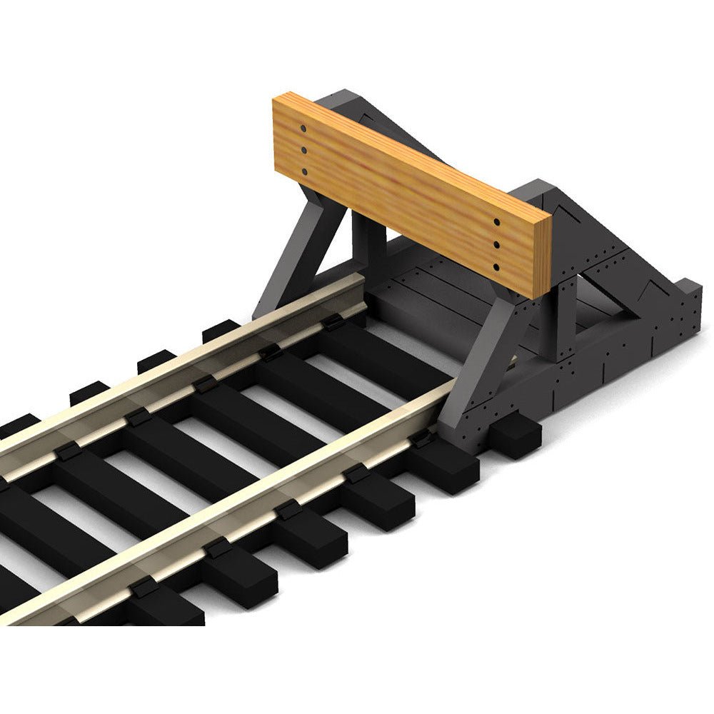 Bachmann Buffer Stops (HO) - Bachmann - ModelCars.com