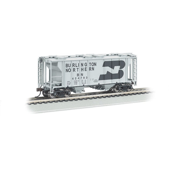 Bachmann Burlington Northern - PS - 2 Covered Hopper - Bachmann - ModelCars.com