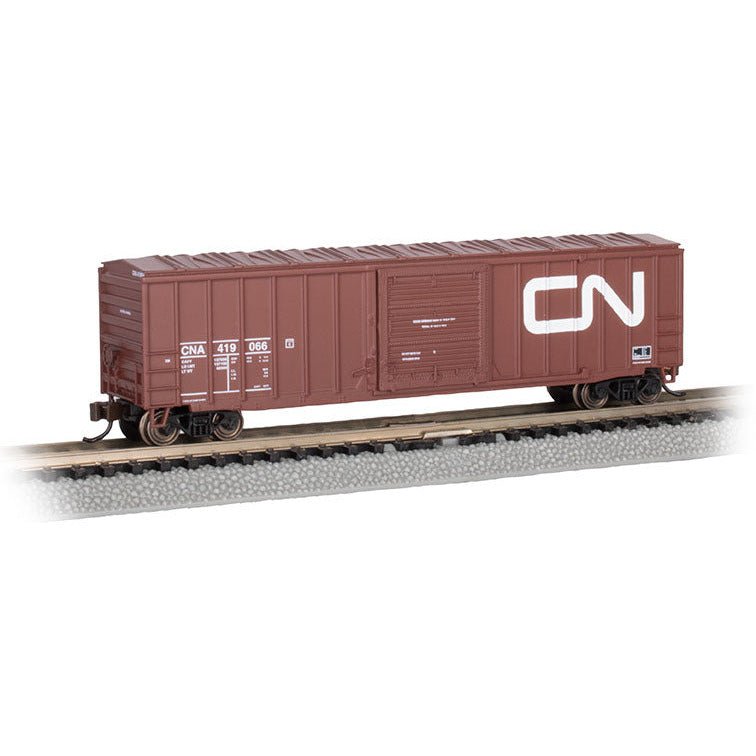 Bachmann Canadian National - ACF 50.5' Outside Braced Box Car - Bachmann - ModelCars.com