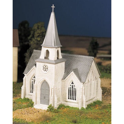 Bachmann Cathedral - Bachmann - ModelCars.com