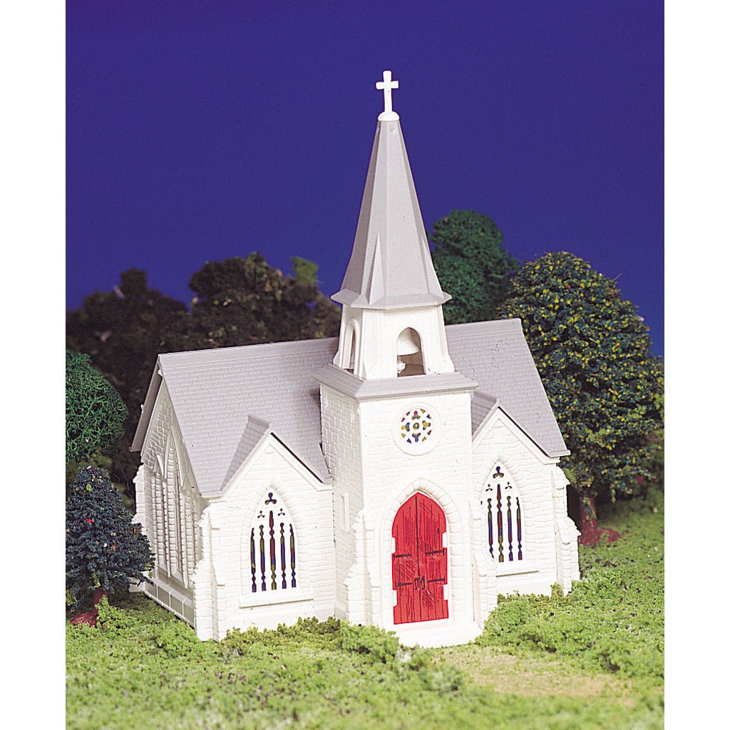 Bachmann Cathedral (HO Scale) - Bachmann - ModelCars.com