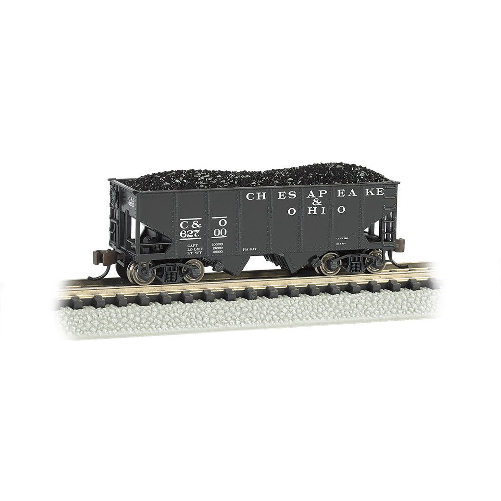 Bachmann Chesapeake & Ohio® - USRA 55 Ton 2 - Bay Hopper - Bachmann - ModelCars.com