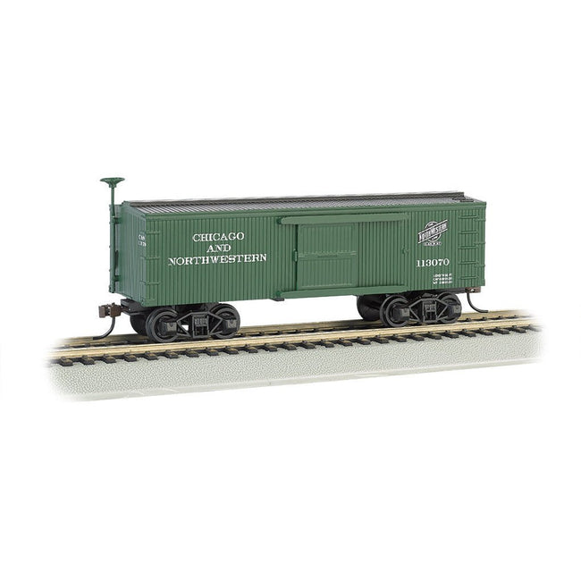 Bachmann Chicago & North Western™ - Old - time Box Car - Bachmann - ModelCars.com