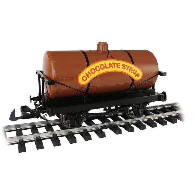 Bachmann Chocolate Syrup Tanker - Bachmann - ModelCars.com