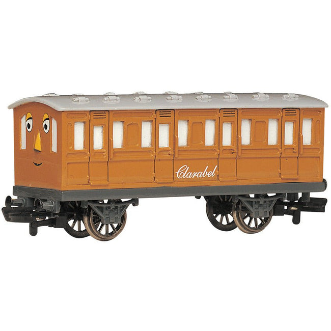 Bachmann Clarabel Coach (HO Scale) - Bachmann - ModelCars.com