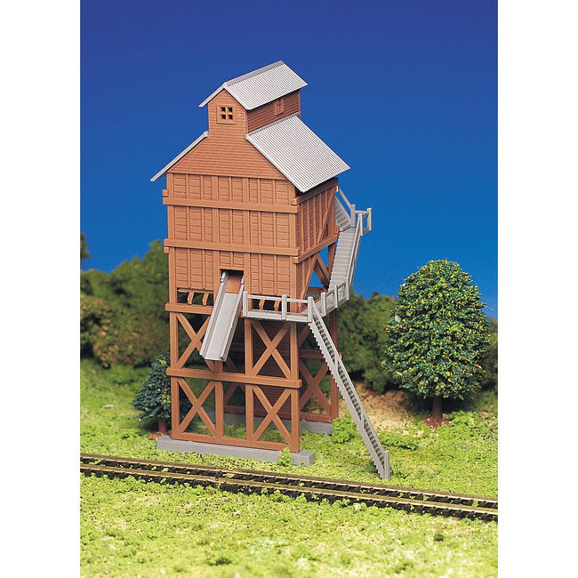 Bachmann Coaling Station (HO Scale) - Bachmann - ModelCars.com