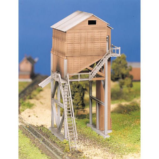 Bachmann Coaling Tower - Bachmann - ModelCars.com
