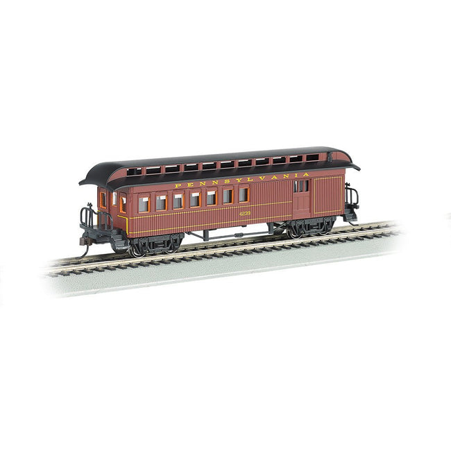 Bachmann Combine (1860 - 80 era) - Pennsylvania RR (HO) - Bachmann - ModelCars.com