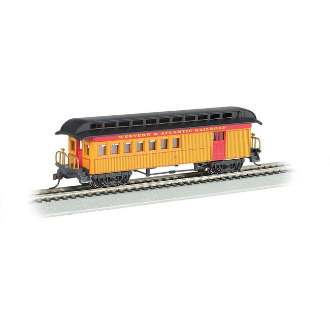 Bachmann Combine (1860 - 80 era) - Western & Atlantic RR (HO) - Bachmann - ModelCars.com