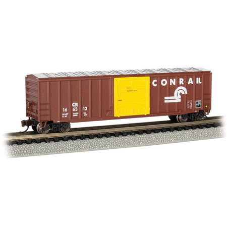 Bachmann Conrail - ACF 50.5' Outside Braced Box Car - Bachmann - ModelCars.com