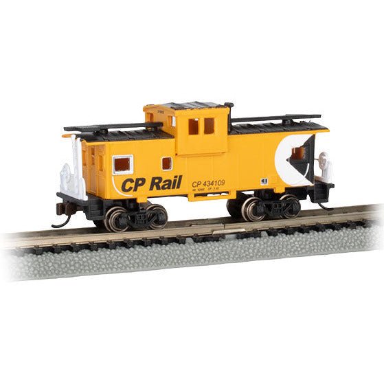 Bachmann CP Rail 434109 - 36' Wide - Vision Caboose - Bachmann - ModelCars.com