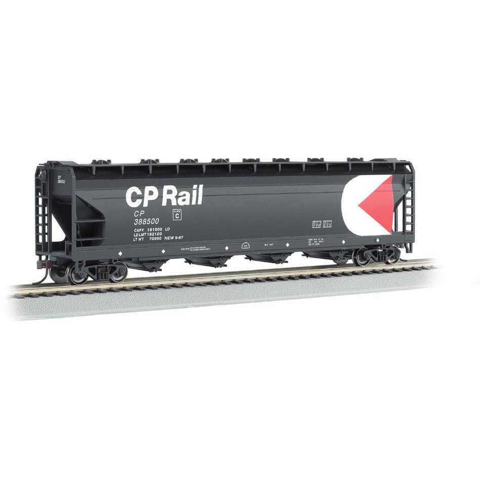 Bachmann CP Rail - 56' ACF Center - Flow Hopper - Bachmann - ModelCars.com