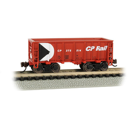 Bachmann CP Rail Ore Car (N Scale) - Bachmann - ModelCars.com
