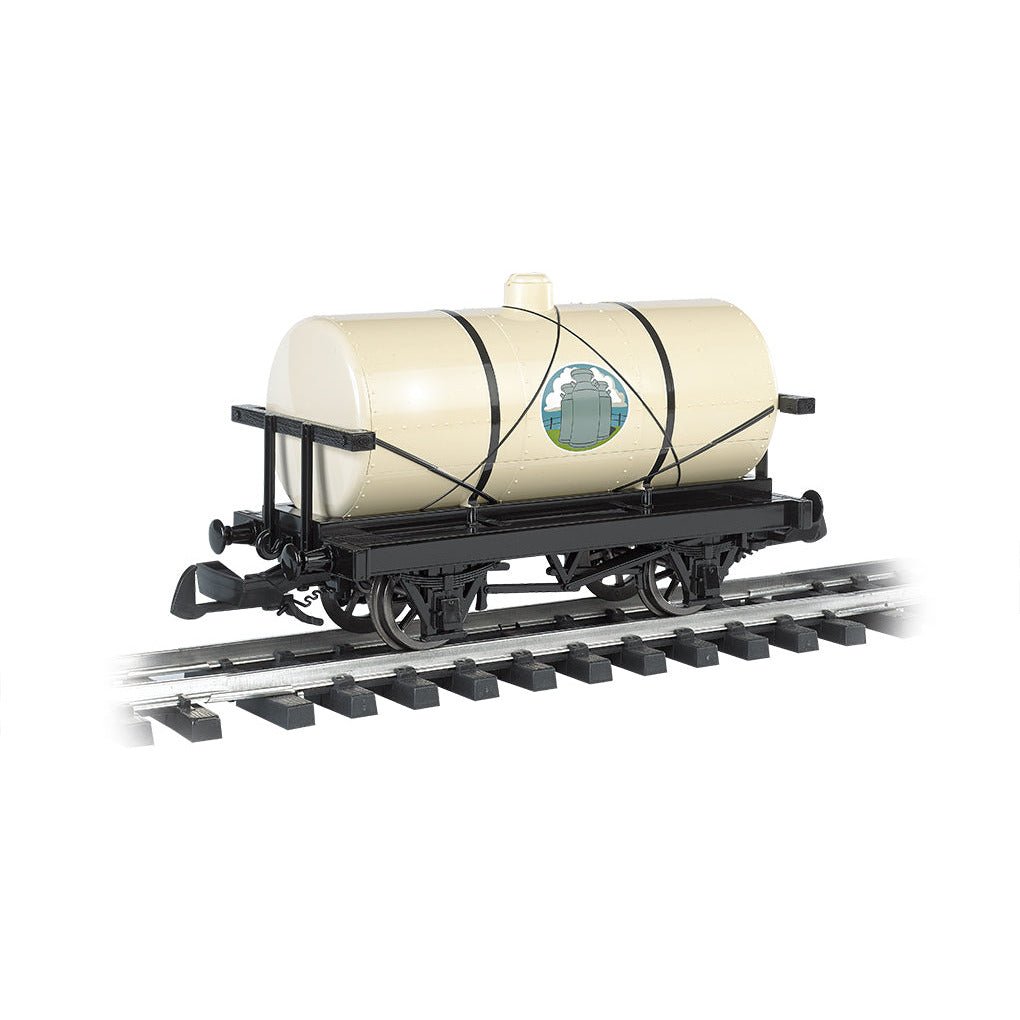 Bachmann Cream Tanker - Bachmann - ModelCars.com