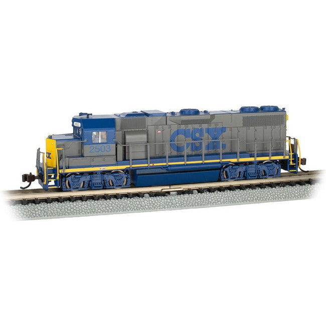 Bachmann CSX® 2503 - YN1 Scheme (with dynamic brakes) - Bachmann - ModelCars.com