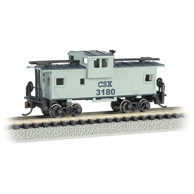Bachmann CSX® 3180 - 36' Wide - Vision Caboose - Bachmann - ModelCars.com