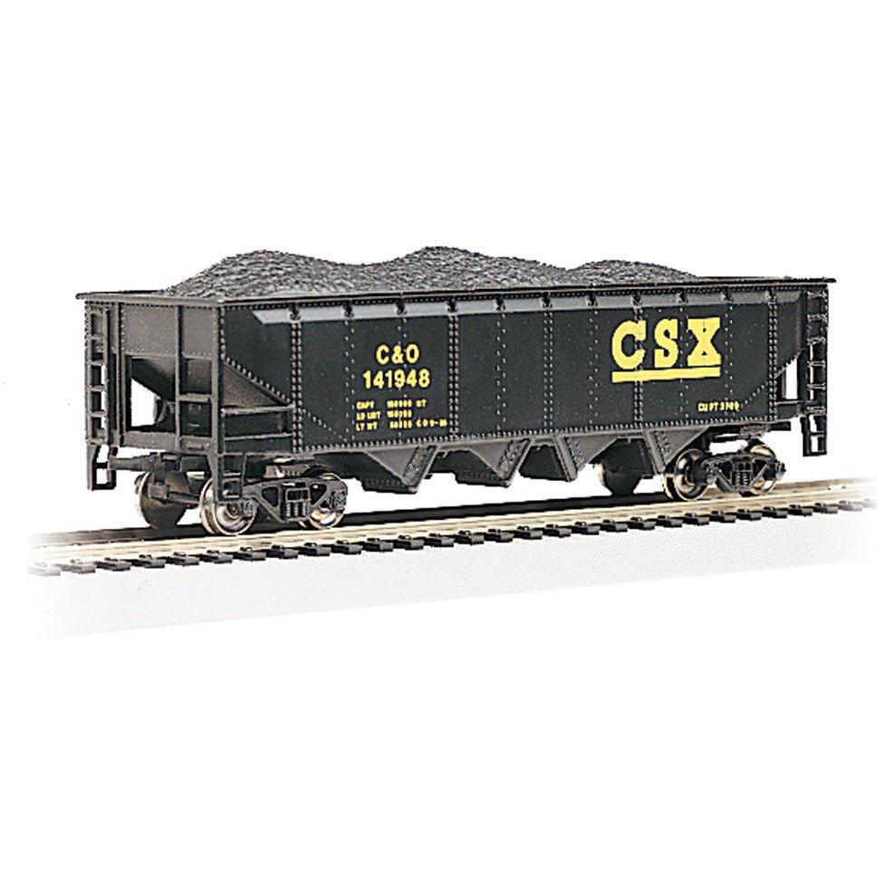 Bachmann CSX® - 40' Quad Hopper - Bachmann - ModelCars.com