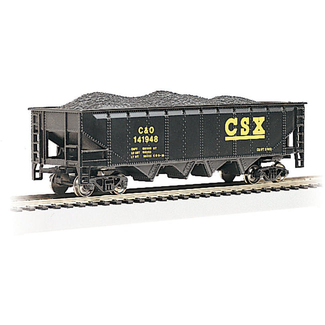 Bachmann CSX® - 40' Quad Hopper - Bachmann - ModelCars.com