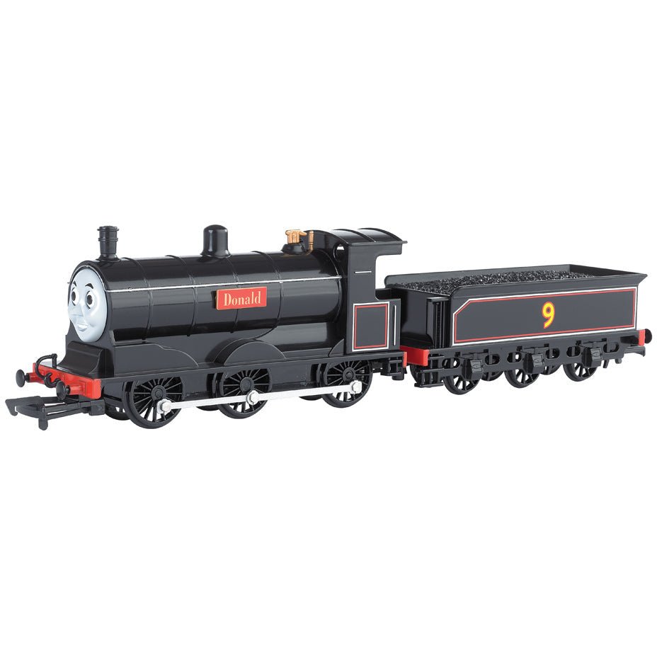 Bachmann Donald (with moving eyes) (HO Scale) - Bachmann - ModelCars.com