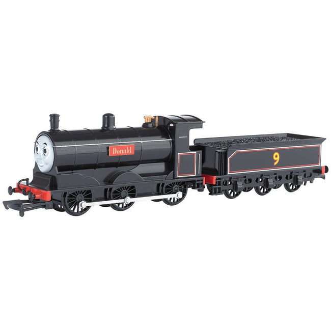 Bachmann Donald (with moving eyes) (HO Scale) - Bachmann - ModelCars.com