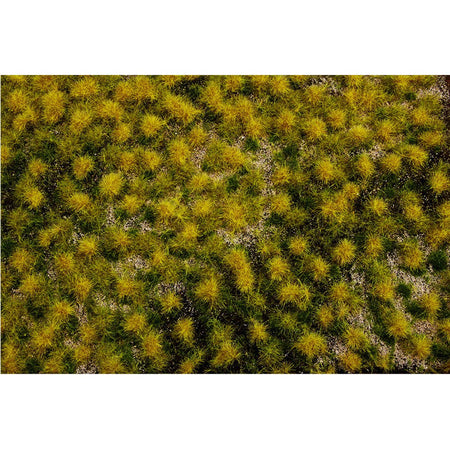 Bachmann Dry Grass Tufted Grass Mat (one 11.75" X 7.5" sheet) - Bachmann - ModelCars.com