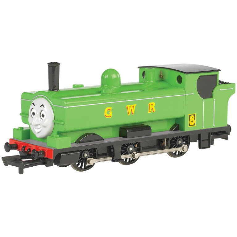 Bachmann Duck (with moving eyes) (HO Scale) - Bachmann - ModelCars.com