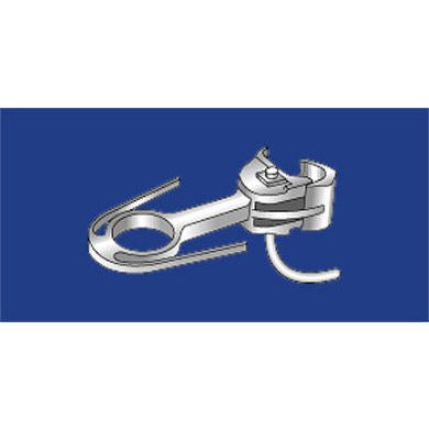 Bachmann E - Z Mate® Center Shank - Medium Economy Pack (25 pairs) - Bachmann - ModelCars.com