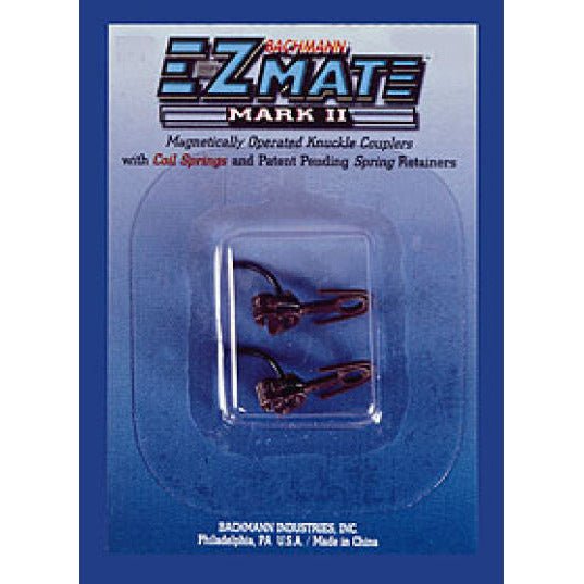 Bachmann E - Z Mate® Mark II Center Shank - Long - Bachmann - ModelCars.com
