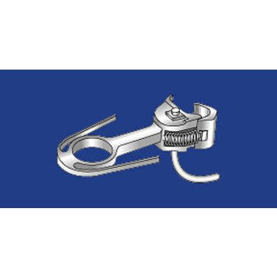 Bachmann E - Z Mate® Mark II Center Shank - Medium Economy Pack (25 pair) - Bachmann - ModelCars.com