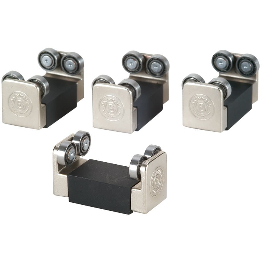 Bachmann E - Z Riders™ with Ball Bearing Rollers (HO/On30 Scale) - Bachmann - ModelCars.com