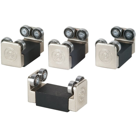 Bachmann E - Z Riders™ with Ball Bearing Rollers (HO/On30 Scale) - Bachmann - ModelCars.com