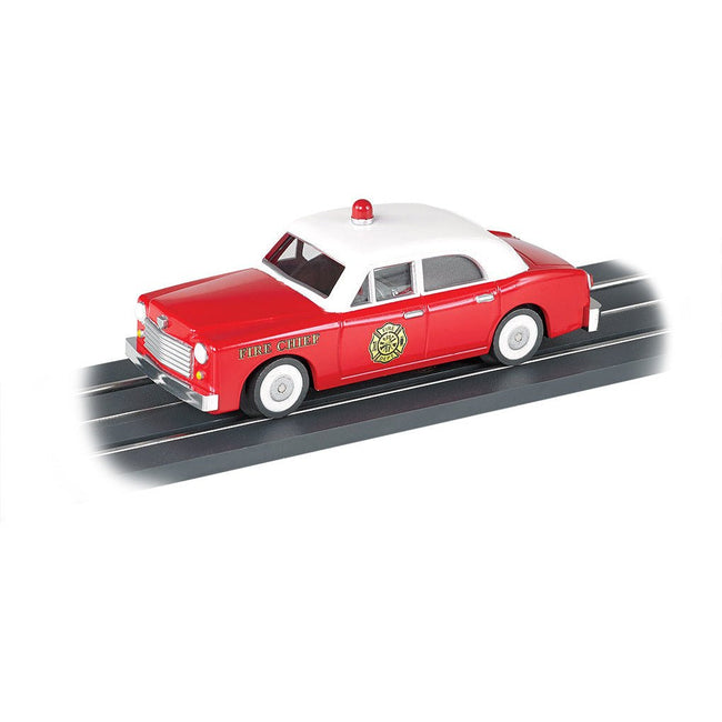 Bachmann E - Z Street® Fire Chief Car - Bachmann - ModelCars.com